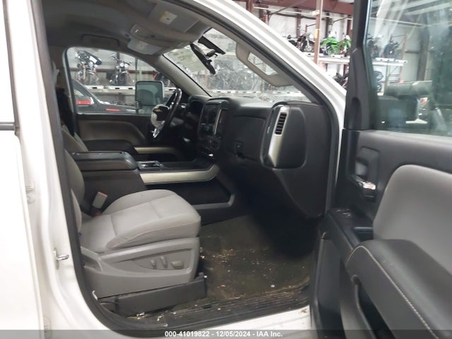 1GCVKREC8FZ343909 Chevrolet Silverado 1500 1lt
