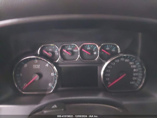1GCVKREC8FZ343909 Chevrolet Silverado 1500 1lt