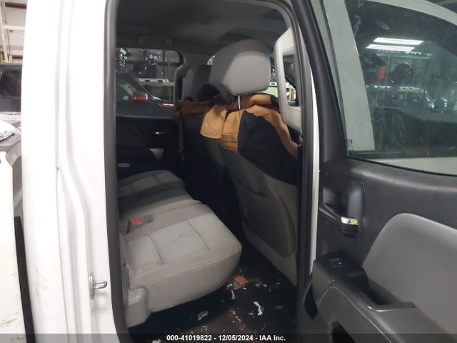 1GCVKREC8FZ343909 Chevrolet Silverado 1500 1lt