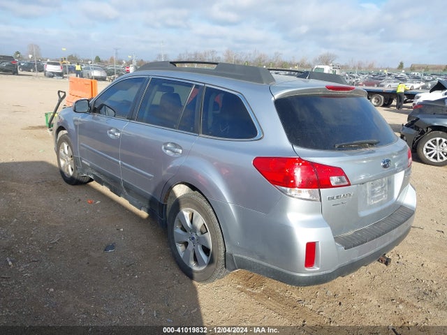 Aukcja sprzedaży 2012 Subaru Outback 2.5i Limited, vin: 4S4BRCLC5C3242593, numer aukcji: 41019832
