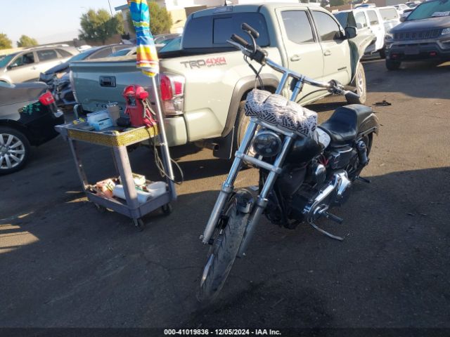 2009 HARLEY-DAVIDSON FXDL 1HD1GN4189K302085 Photo 1