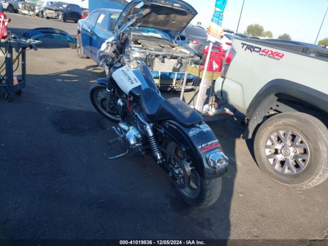 2009 HARLEY-DAVIDSON FXDL 1HD1GN4189K302085 Photo 2