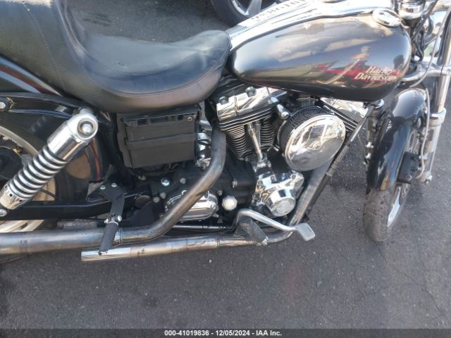 2009 HARLEY-DAVIDSON FXDL 1HD1GN4189K302085 Photo 7