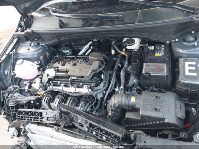 KNDPVCDF3S7344805 KIA Sportage Ex