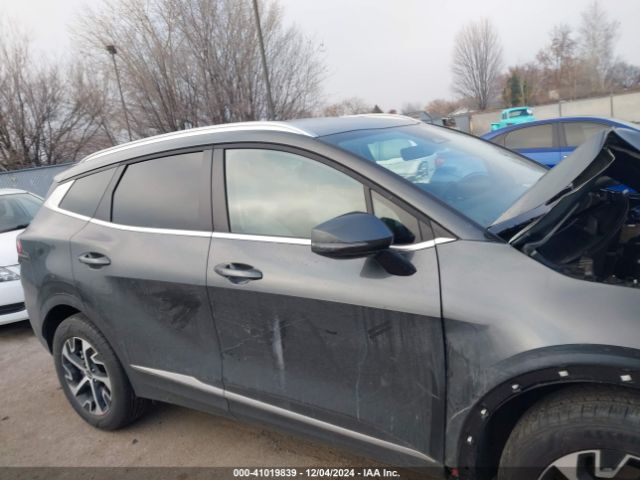 KNDPVCDF3S7344805 KIA Sportage Ex