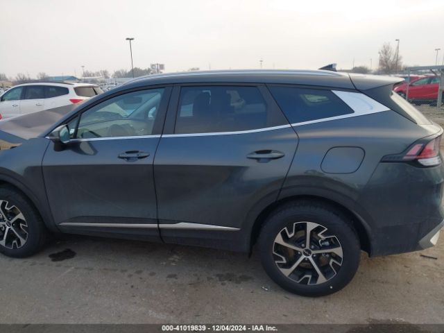 KNDPVCDF3S7344805 KIA Sportage Ex