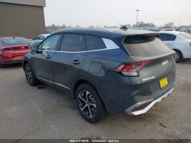 KNDPVCDF3S7344805 KIA Sportage Ex