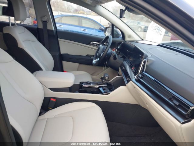 KNDPVCDF3S7344805 KIA Sportage Ex