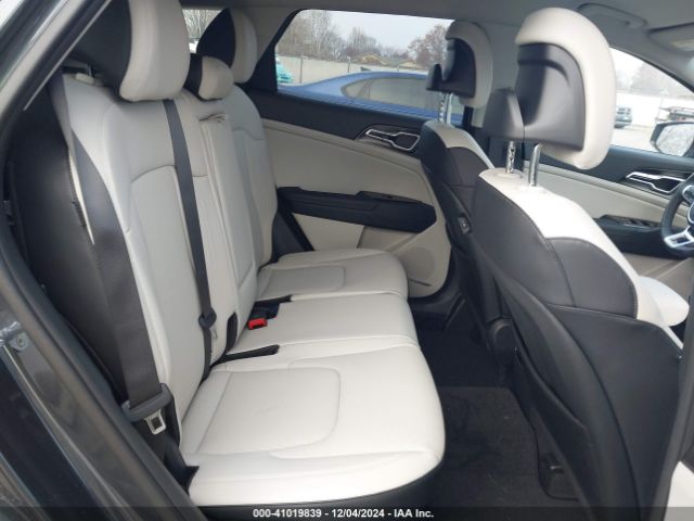 KNDPVCDF3S7344805 KIA Sportage Ex