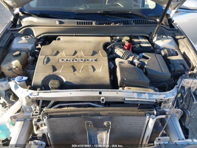 3LN6L2GK9ER817233 Lincoln MKZ