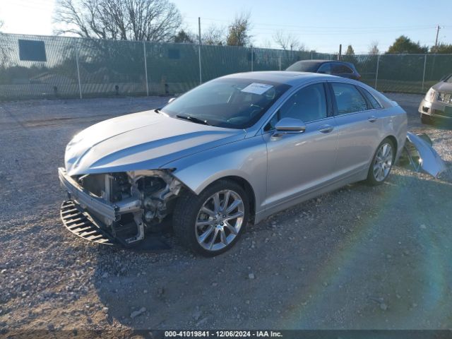 3LN6L2GK9ER817233 Lincoln MKZ