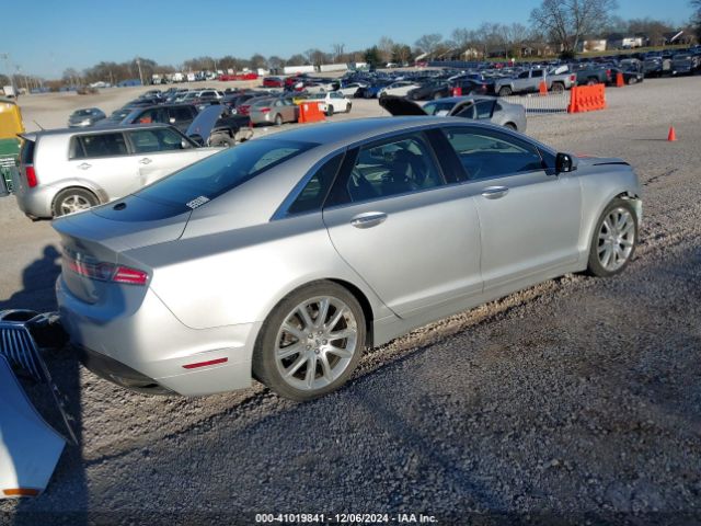 3LN6L2GK9ER817233 Lincoln MKZ