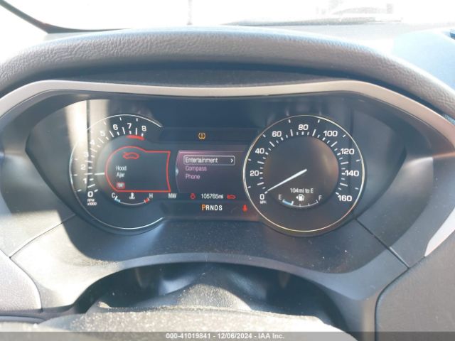3LN6L2GK9ER817233 Lincoln MKZ
