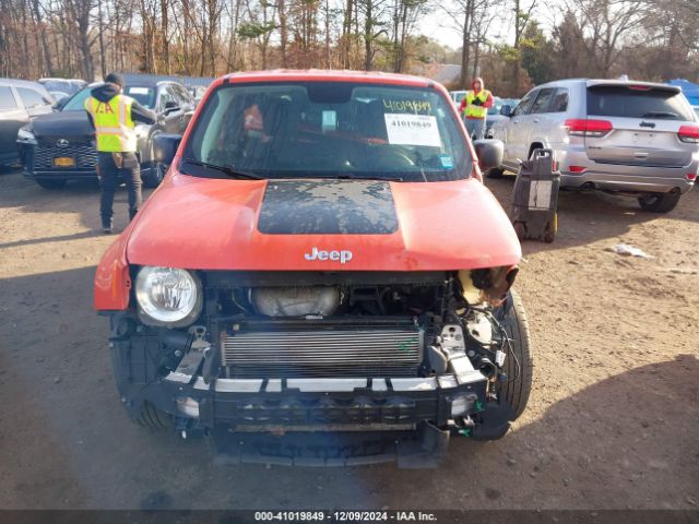 ZACNJAAB3KPK34068 Jeep Renegade Sport Fwd