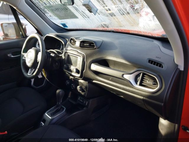 ZACNJAAB3KPK34068 Jeep Renegade Sport Fwd