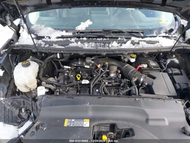 2FMPK4K94NBA52843 Ford Edge Titanium