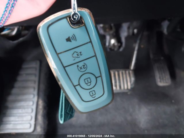 2FMPK4K94NBA52843 Ford Edge Titanium