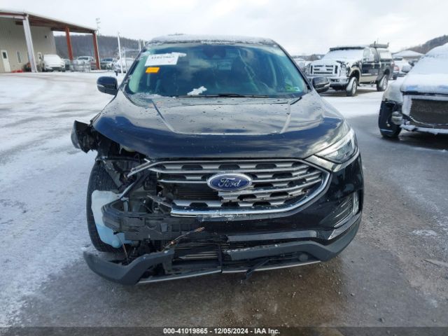 2FMPK4K94NBA52843 Ford Edge Titanium