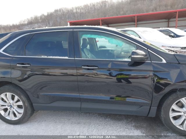 2FMPK4K94NBA52843 Ford Edge Titanium