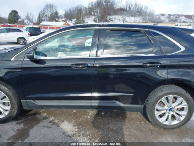 2FMPK4K94NBA52843 Ford Edge Titanium
