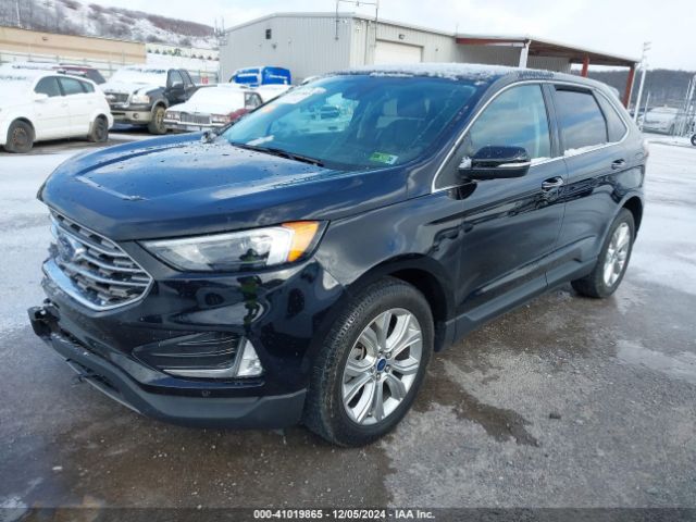 2FMPK4K94NBA52843 Ford Edge Titanium