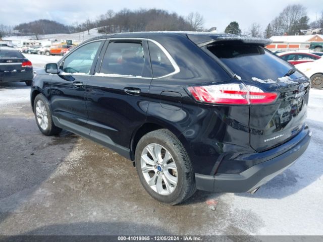 2FMPK4K94NBA52843 Ford Edge Titanium