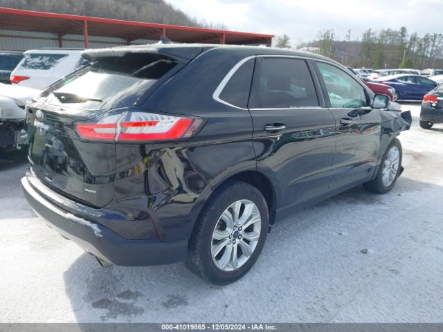 2FMPK4K94NBA52843 Ford Edge Titanium