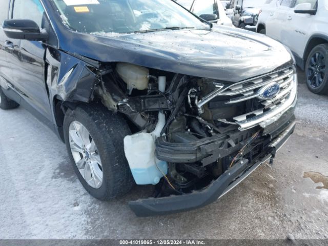 2FMPK4K94NBA52843 Ford Edge Titanium