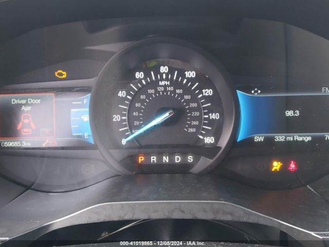 2FMPK4K94NBA52843 Ford Edge Titanium