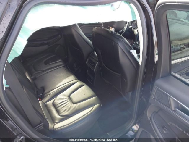 2FMPK4K94NBA52843 Ford Edge Titanium