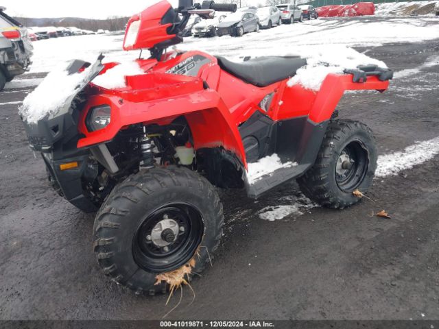 2019 POLARIS SPORTSMAN 4XASEA500KA616777 Photo 1