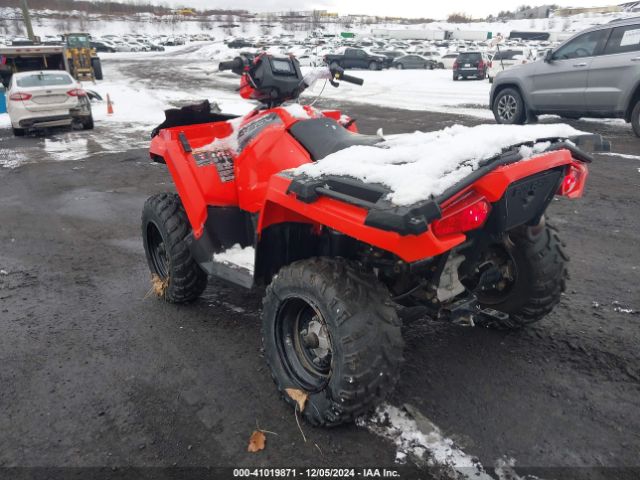 2019 POLARIS SPORTSMAN 4XASEA500KA616777 Photo 2