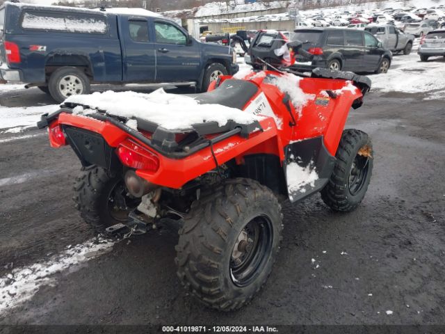 2019 POLARIS SPORTSMAN 4XASEA500KA616777 Photo 3