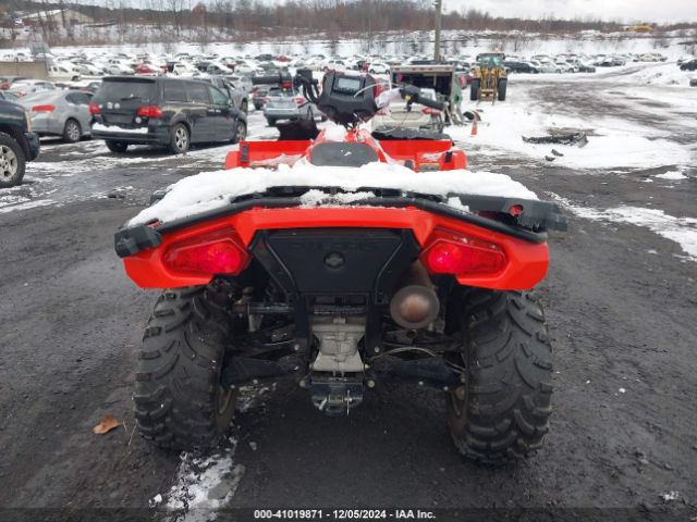 2019 POLARIS SPORTSMAN 4XASEA500KA616777 Photo 5