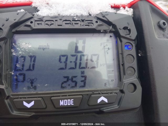 2019 POLARIS SPORTSMAN 4XASEA500KA616777 Photo 6