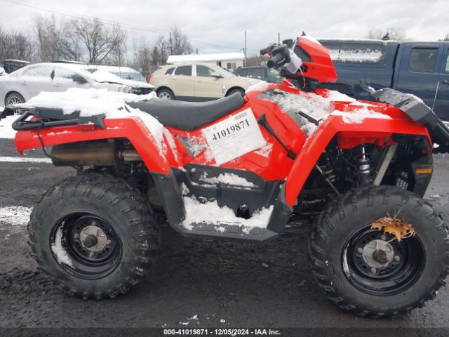2019 POLARIS SPORTSMAN 4XASEA500KA616777 Photo 7