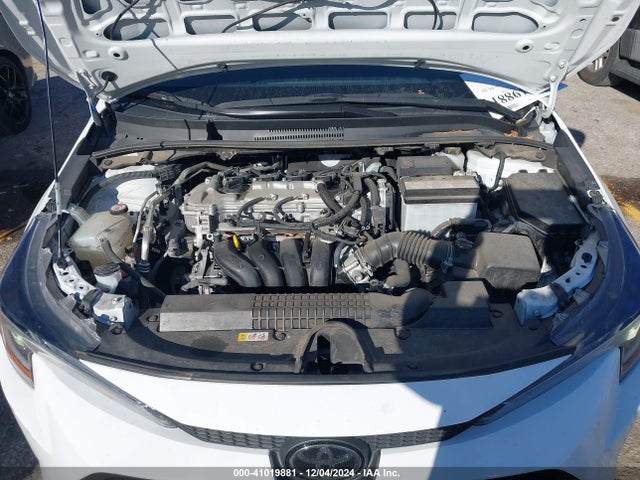Toyota COROLLA LE 2022 5YFEPMAE5NP348862 Image 10