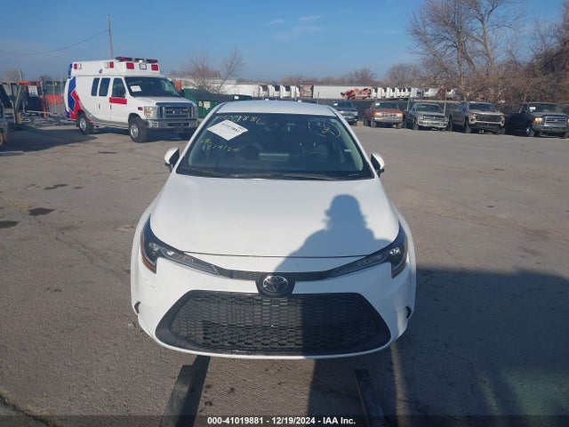 Toyota COROLLA LE 2022 5YFEPMAE5NP348862 Image 12
