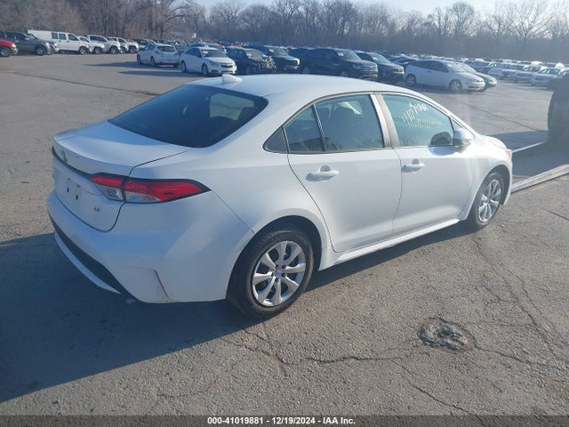 Toyota COROLLA LE 2022 5YFEPMAE5NP348862 Image 4