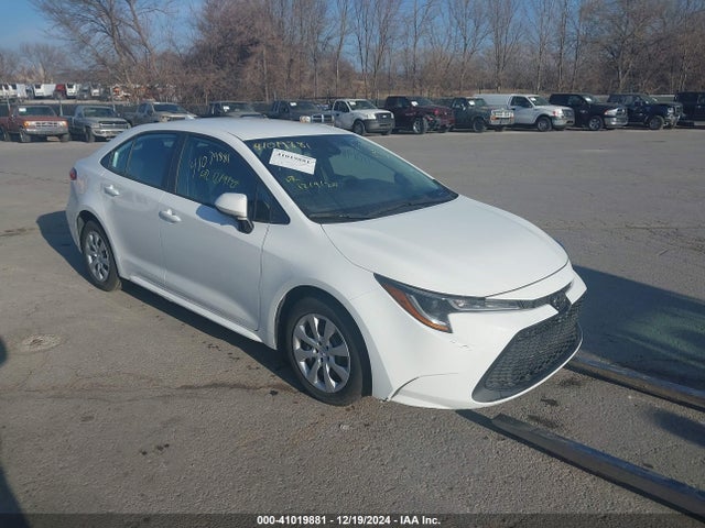 Toyota COROLLA LE 2022 5YFEPMAE5NP348862 Image 6