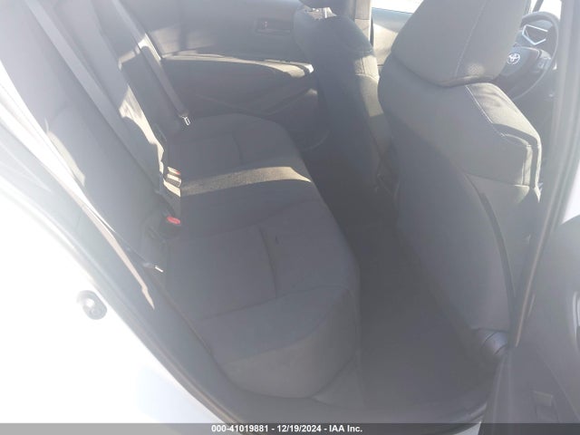 Toyota COROLLA LE 2022 5YFEPMAE5NP348862 Image 8