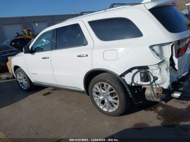 1C4RDJEGXEC585926 Dodge Durango Citadel