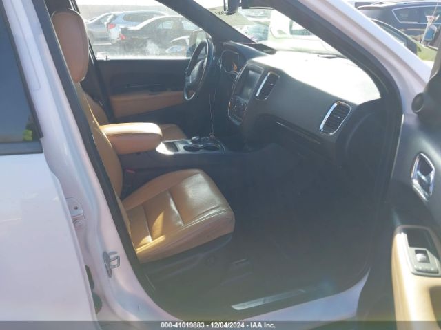 1C4RDJEGXEC585926 Dodge Durango Citadel