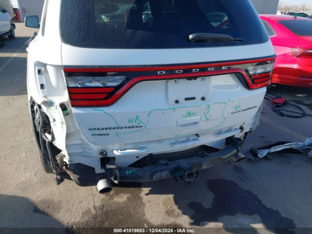 1C4RDJEGXEC585926 Dodge Durango Citadel