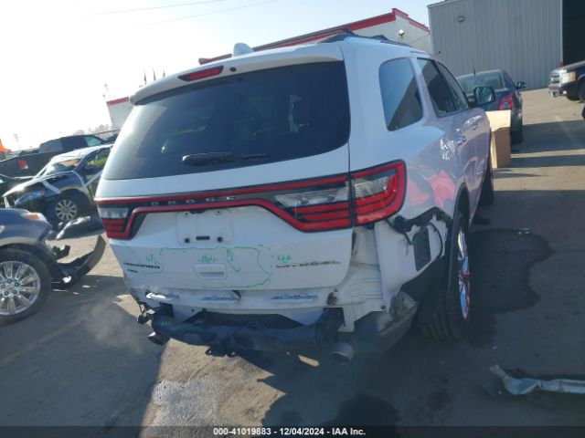 1C4RDJEGXEC585926 Dodge Durango Citadel