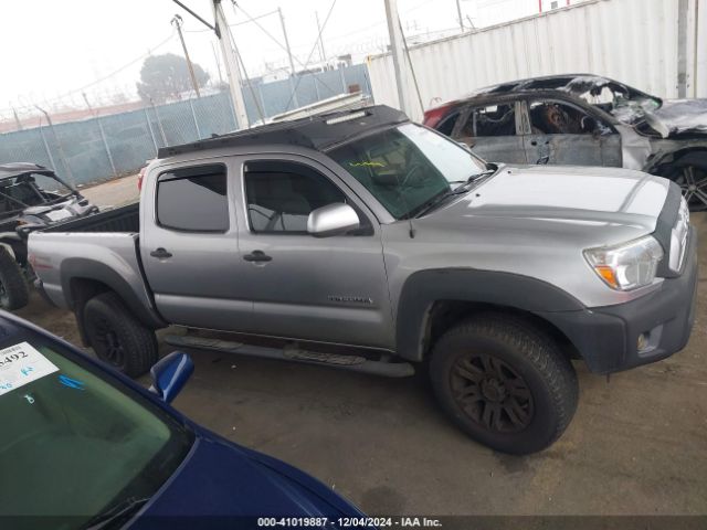 5TFJU4GN2FX086509 Toyota Tacoma Prerunner V6