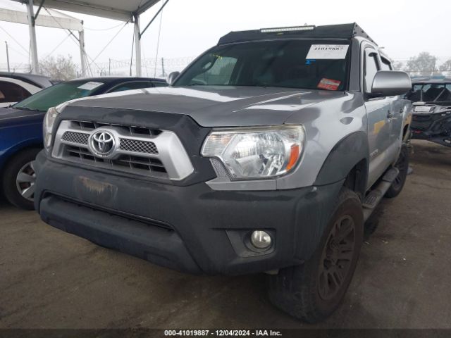 5TFJU4GN2FX086509 Toyota Tacoma Prerunner V6
