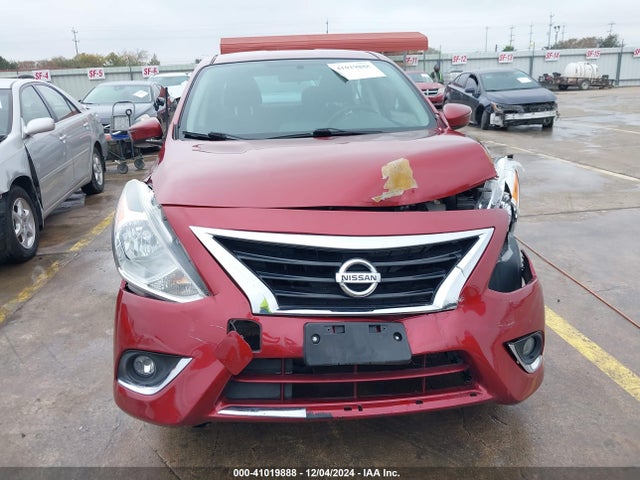 Nissan Versa 1.6 Sl 2016 3N1CN7AP0GL913375 Image 13