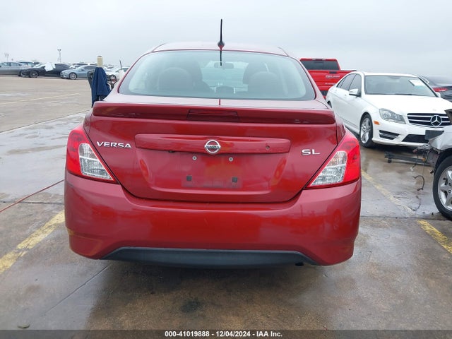 Nissan Versa 1.6 Sl 2016 3N1CN7AP0GL913375 Image 17