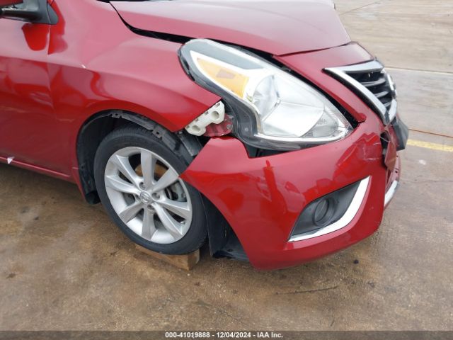 Nissan Versa 1.6 Sl 2016 3N1CN7AP0GL913375 Image 18